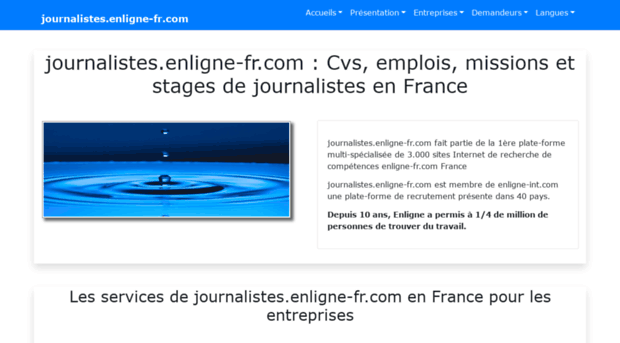 journalistes.enligne-fr.com