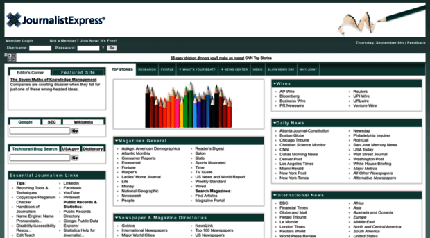 journalistexpress.com