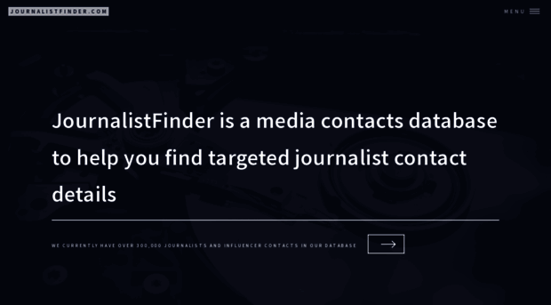 journalistfinder.com