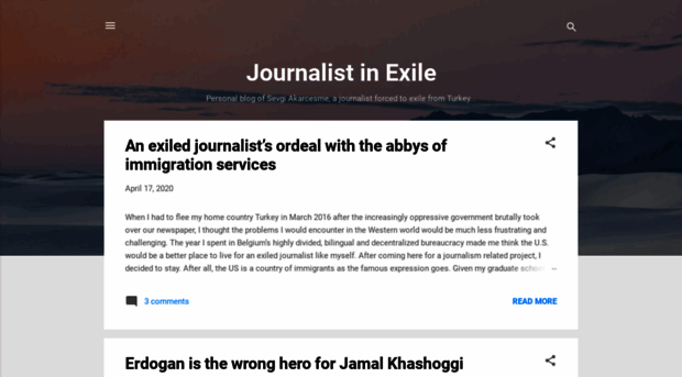 journalistinexile.blogspot.com