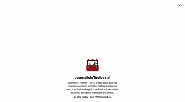 journaliststoolbox.substack.com