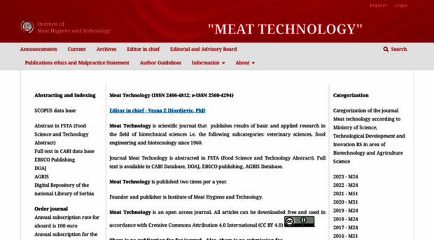 journalmeattechnology.com