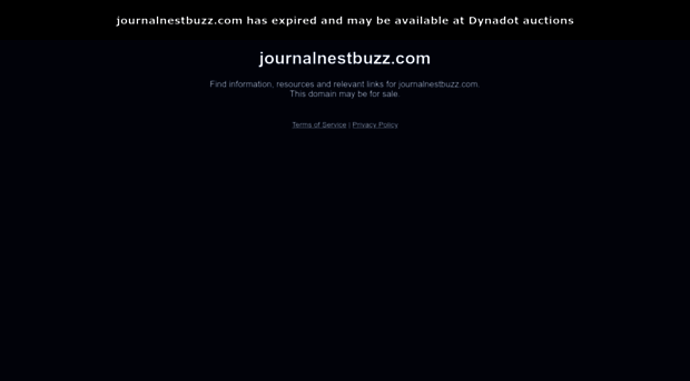 journalnestbuzz.com