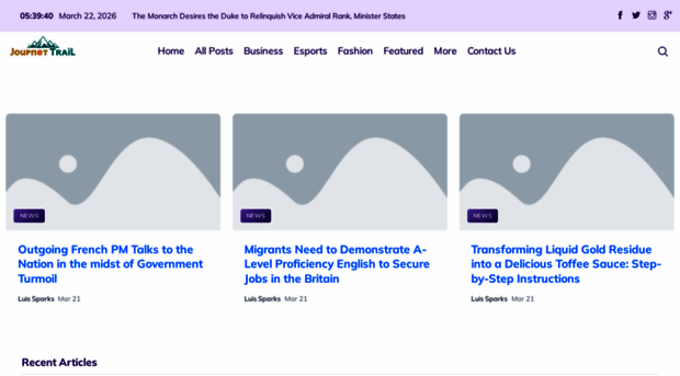 journalnesttrail.com