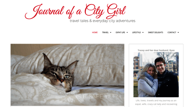 journalofacitygirl.com