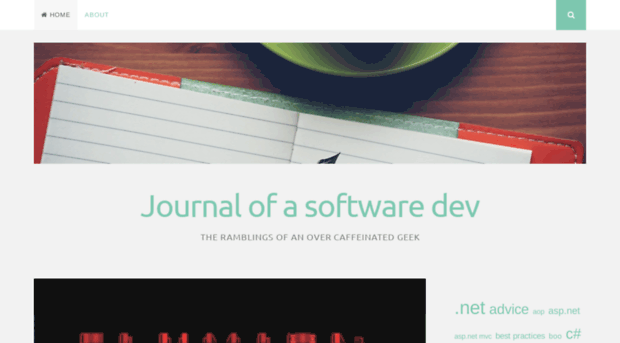 journalofasoftwaredev.wordpress.com