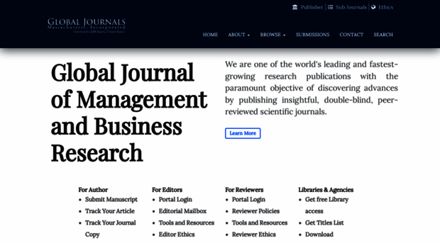 journalofbusiness.org