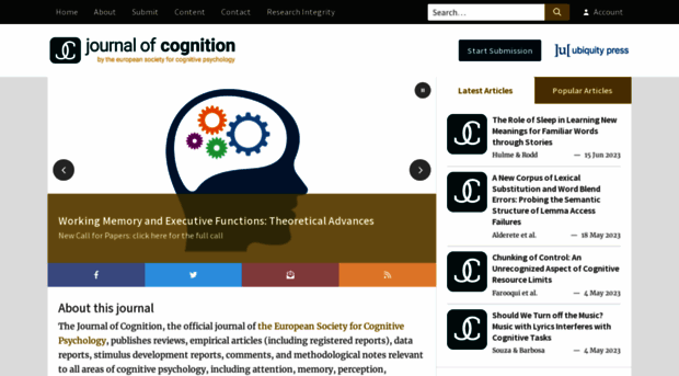 journalofcognition.org