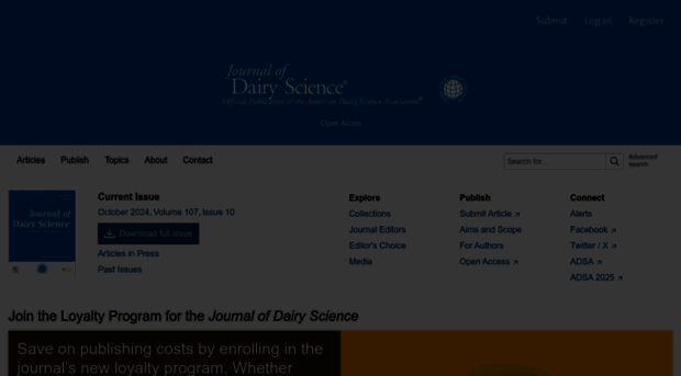 journalofdairyscience.org