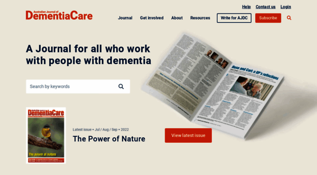 journalofdementiacare.com