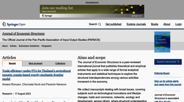 journalofeconomicstructures.springeropen.com