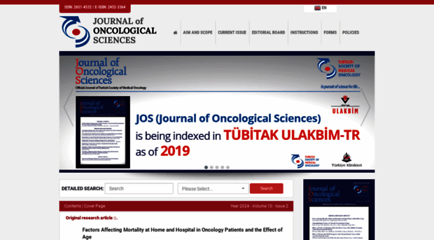 journalofoncology.org