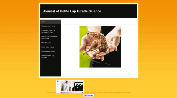 journalofpetitelapgiraffescience.weebly.com