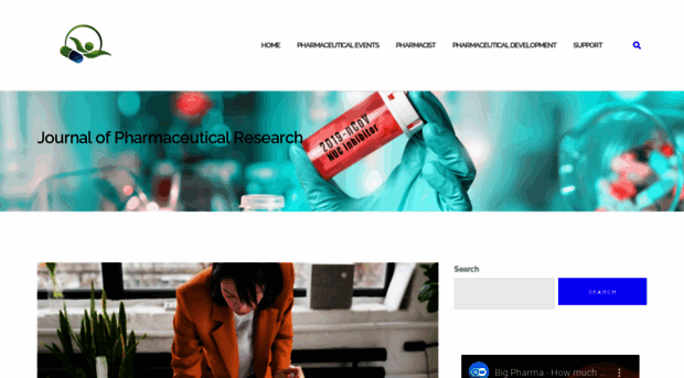 journalofpharmaceuticalresearch.org