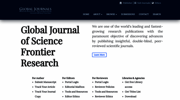 journalofscience.org