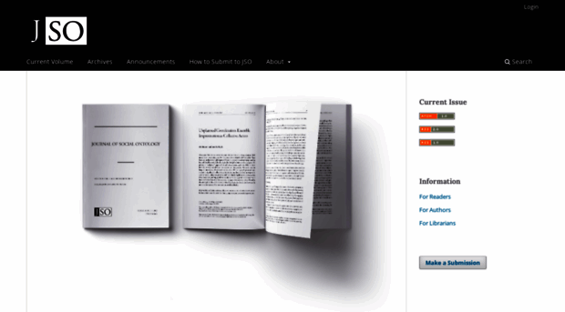 journalofsocialontology.org
