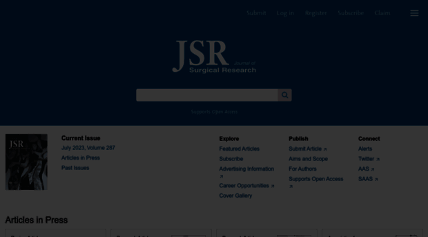 journalofsurgicalresearch.com