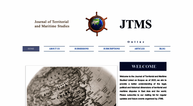 journalofterritorialandmaritimestudies.net