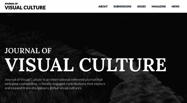 journalofvisualculture.org