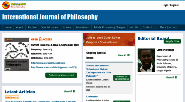 journalphilosophy.org