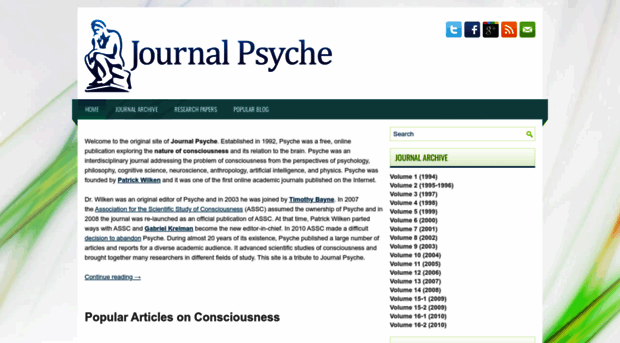 journalpsyche.org