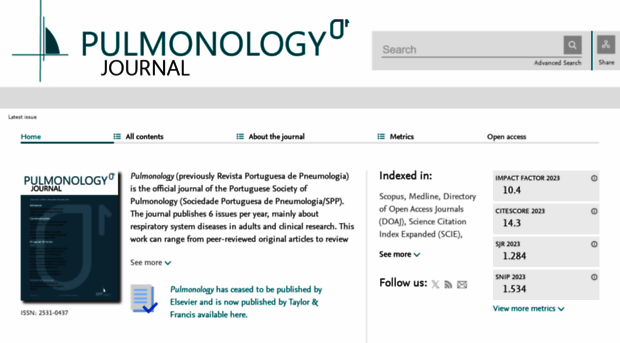 journalpulmonology.org