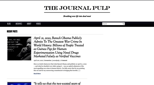 journalpulp.com