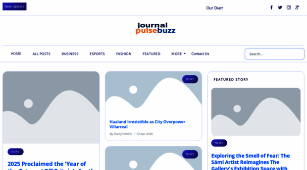 journalpulsebuzz.com