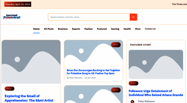journalpulsetrail.com