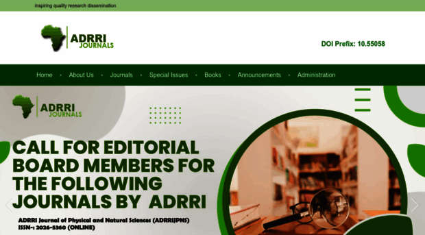 journals.adrri.org