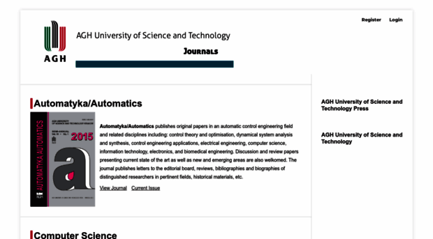 journals.agh.edu.pl