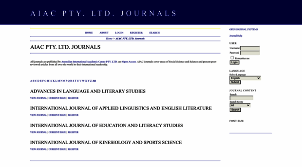 journals.aiac.org.au