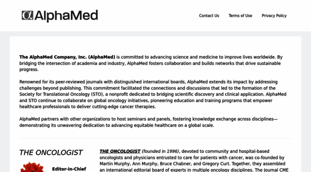 journals.alphamedpress.com