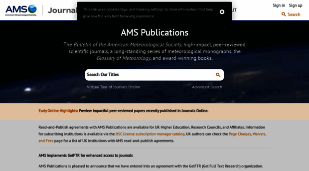 journals.ametsoc.org