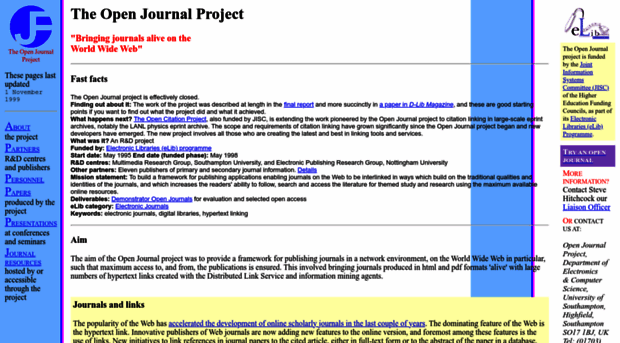 journals.ecs.soton.ac.uk