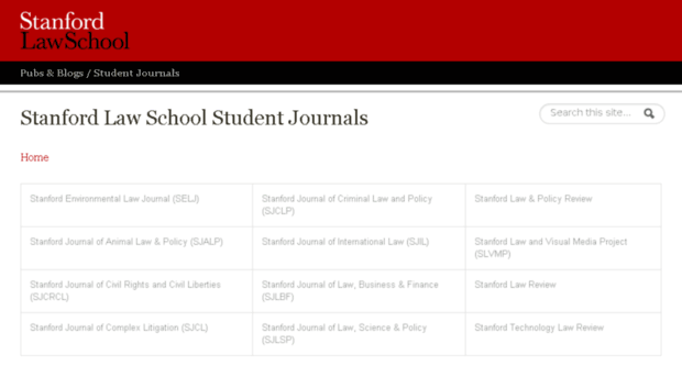 journals.law.stanford.edu