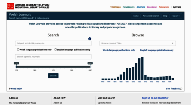 journals.library.wales