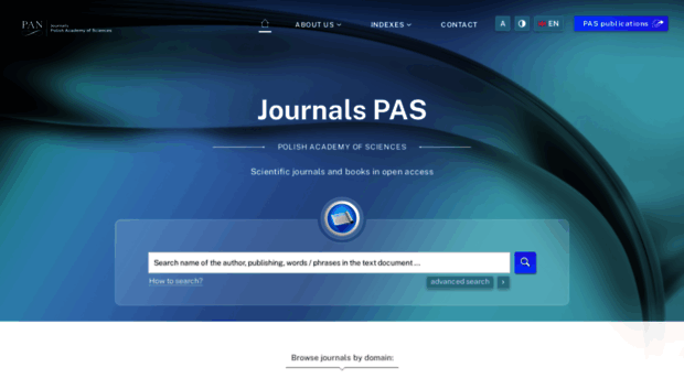 journals.pan.pl