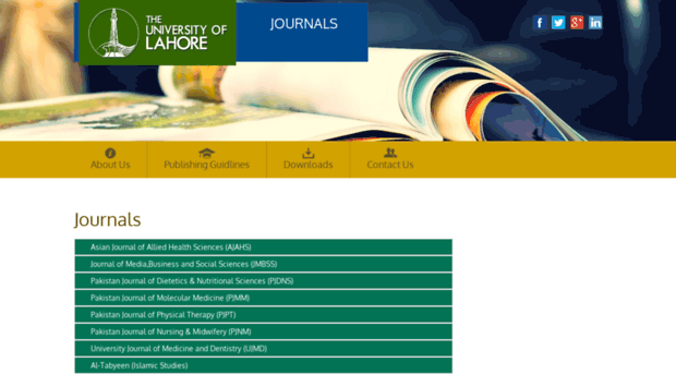 journals.uol.edu.pk