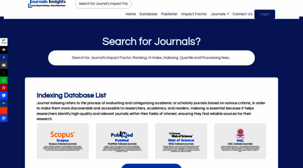 journalsinsights.com