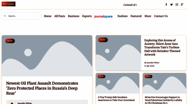 journalsphereglobal.com