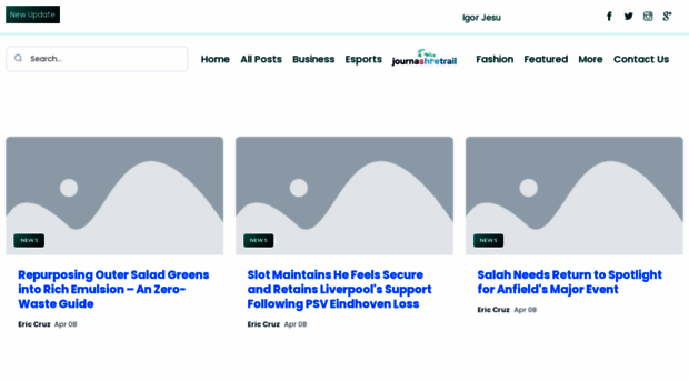 journalspheretrail.com