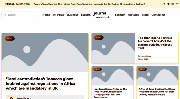 journaltodaymedia.co.uk