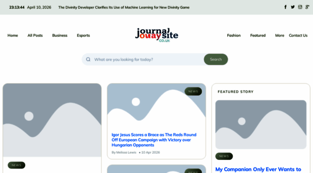 journaltodaysite.co.uk