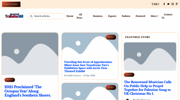journaltrailecho360.com