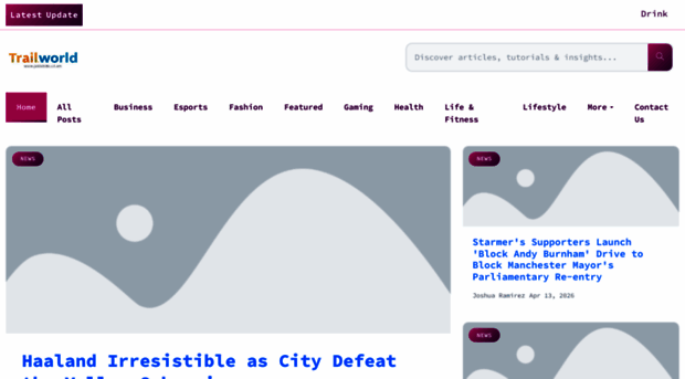 journaltrailworld.com