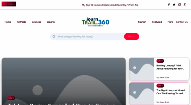 journaltrailworld360.com