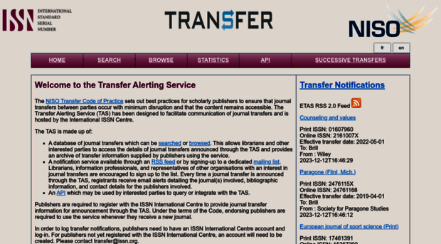 journaltransfer.issn.org