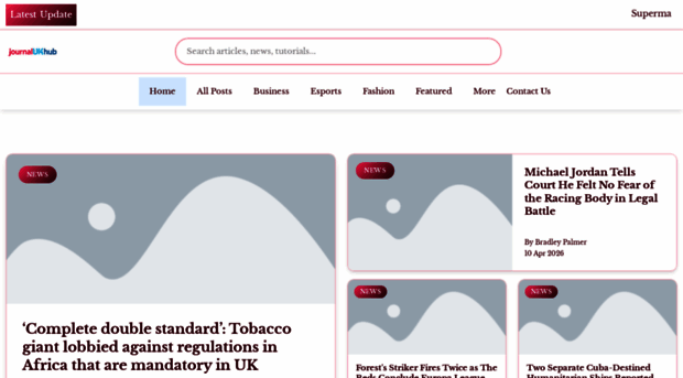 journalukhub.co.uk