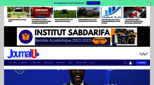 journaluniversitaire.com